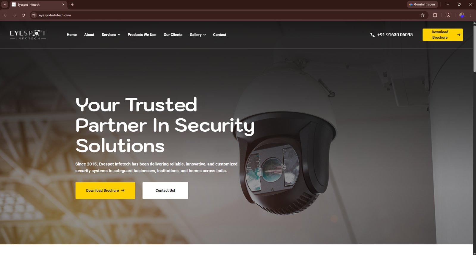 Website